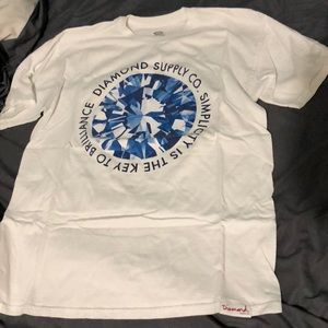 Diamond Tee